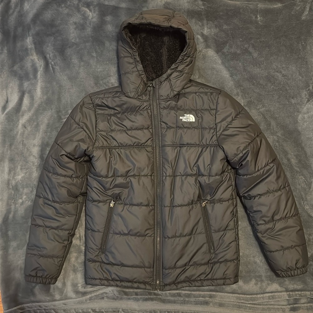 NWOT North Face Youth Coat - size 18/20